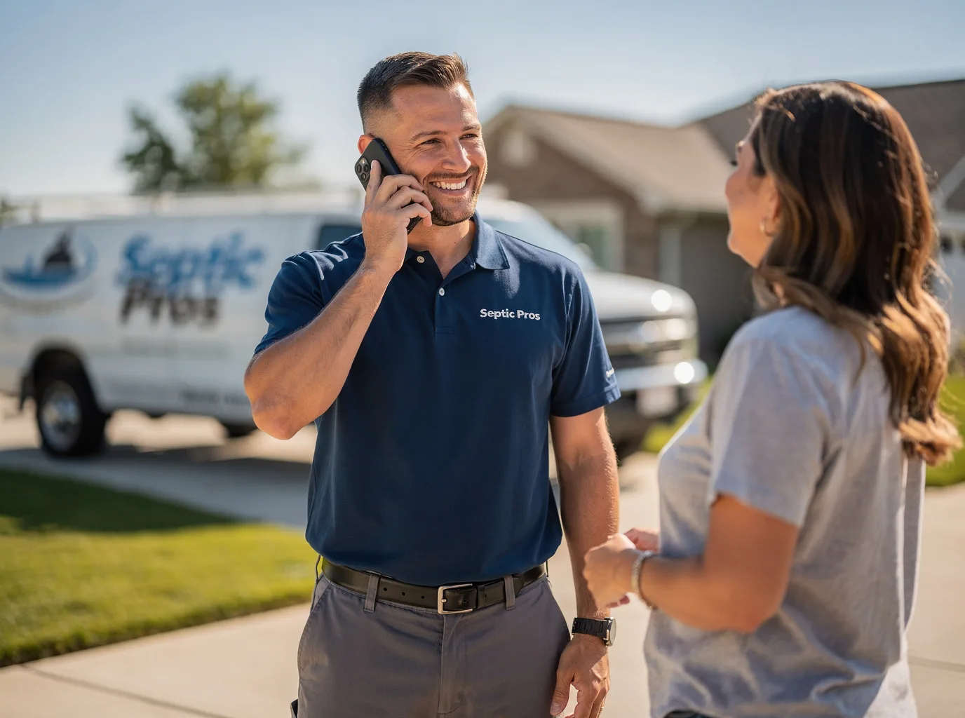 Septic Tank Pumping Good Thunder, MN FAQs